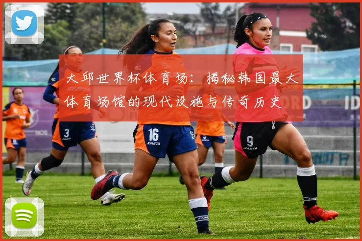 大邱世界杯体育场：揭秘韩国最大体育场馆的现代设施与传奇历史